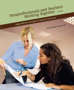 Paraprofessionals and Teachers Working Together