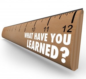 Should Tests be the Final Measure of Student Success?