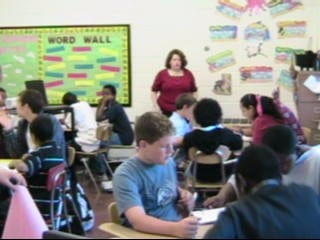 co-teaching models - one teach one interprete