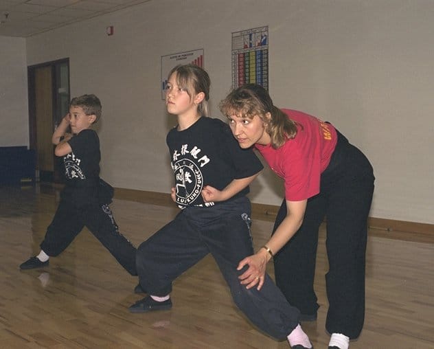 Martial Arts for Peace