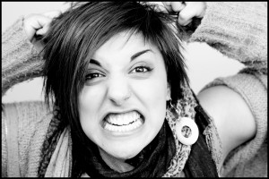 Angry teens need proactive classroom management