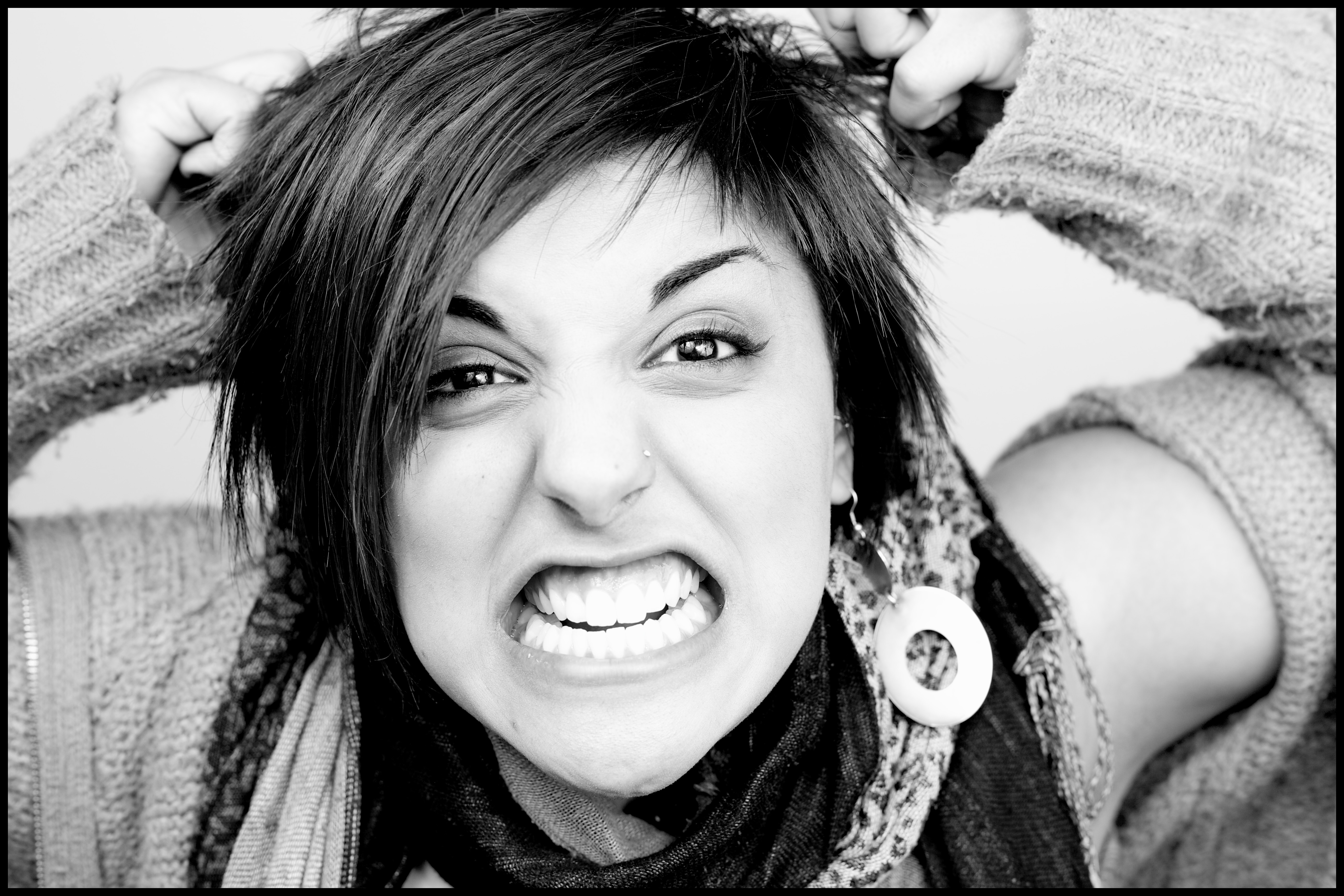 Angry teens need proactive classroom management