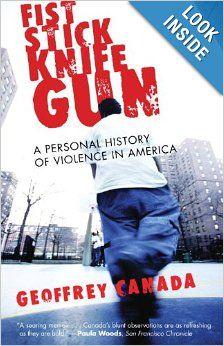 Fist, Stick, Knife, Gun