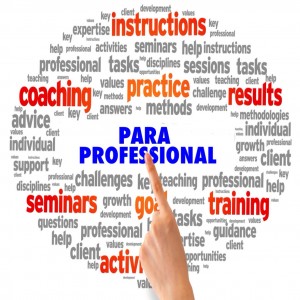 Paraprofessional Seminars, Workshops, and Conference Sessions - Take Learning Up a Level