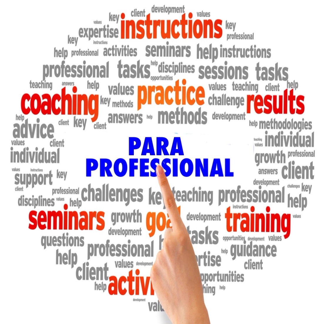Paraprofessional Seminars, Workshops, and Conference Sessions - Take Learning Up a Level