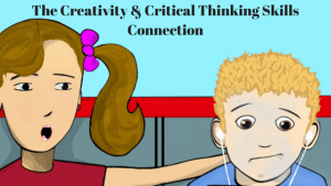 The Creativity & Critical Thinking