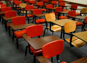 Does your co-teacher hate you?