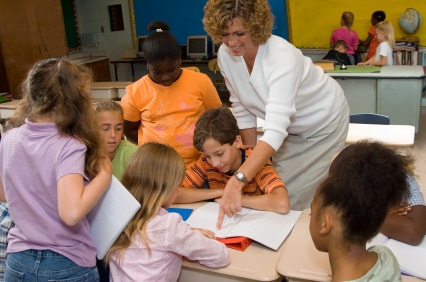 Reaching Struggling Students