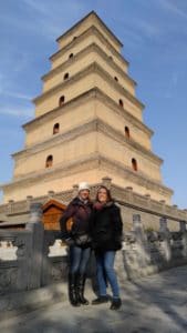 a Forest School in China