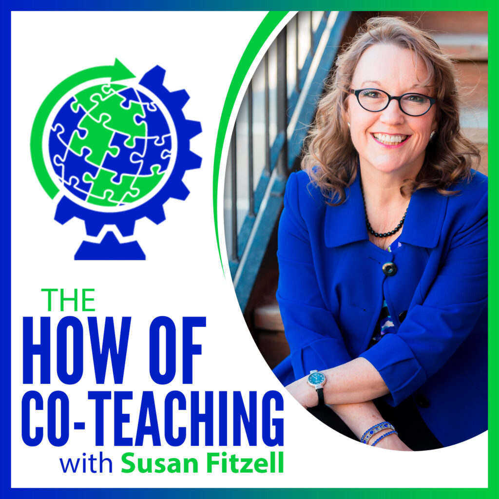 The HOW of Co-teaching Podcast