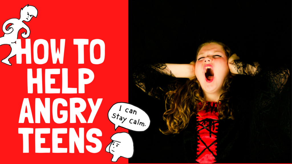 anger management for teens