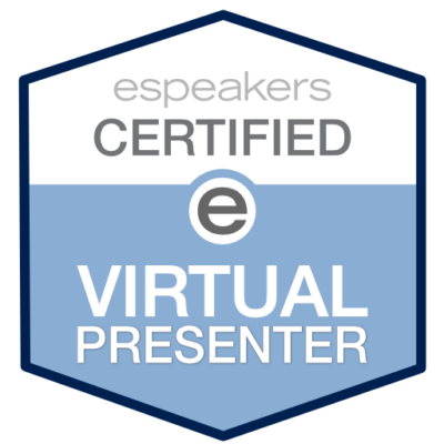Certified Virtual Presenter