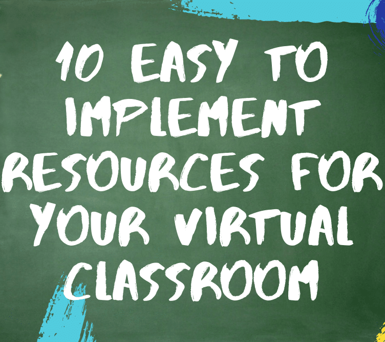 10 strategies for virtual learning