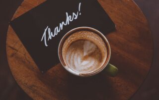 Gratitude in the Workplace