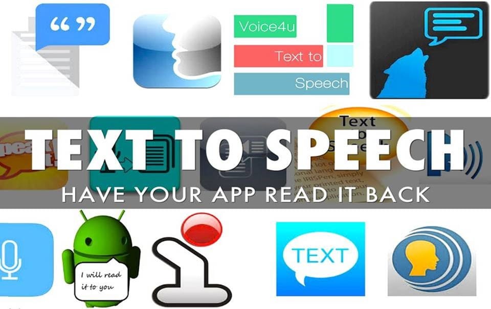 Speech-to-Text Apps Speech-to-Text Apps