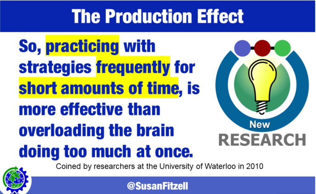 improve memory