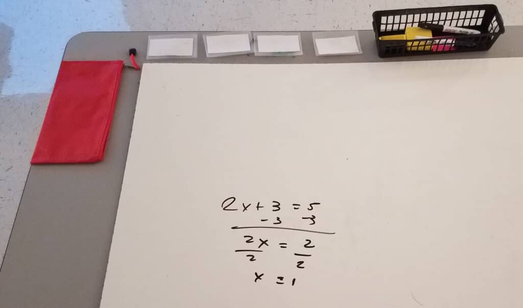 teaching strategy