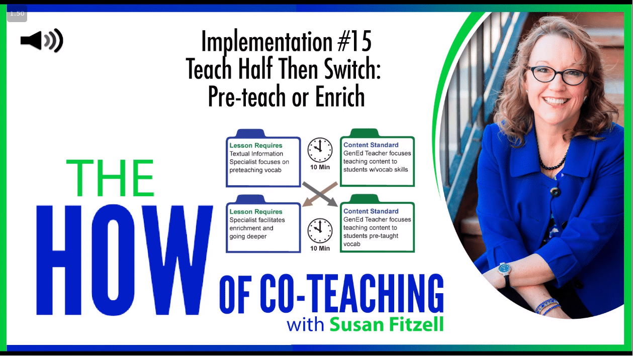 Co-teaching Model