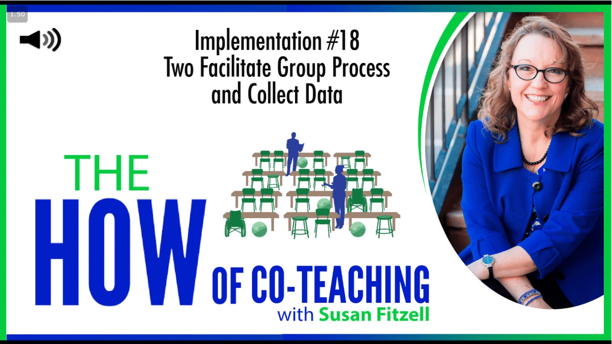 co-teaching model