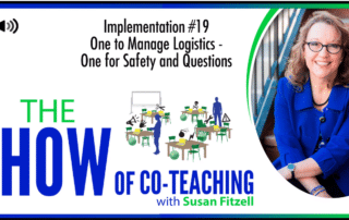 co-teaching model