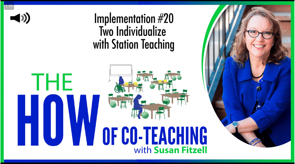 Co-teaching Model